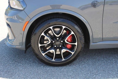 2024 Dodge Durango SRT Hellcat AWD
