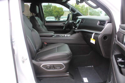 2026 Jeep Grand Wagoneer L 4x2