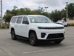2026 Jeep Grand Wagoneer L 4x2