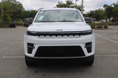 2026 Jeep Grand Wagoneer L 4x2