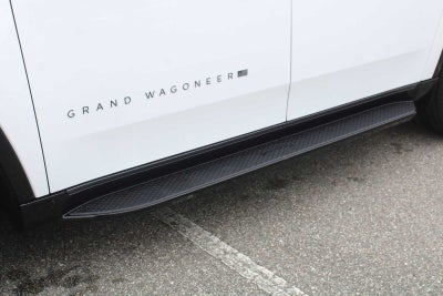 2026 Jeep Grand Wagoneer L 4x2