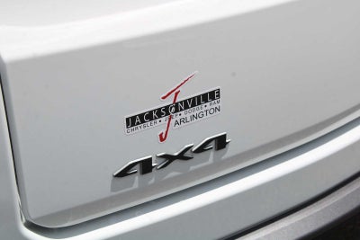 2026 Jeep Grand Wagoneer L 4x4