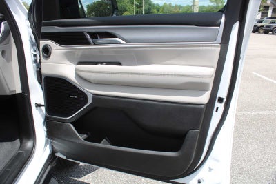 2026 Jeep Grand Wagoneer L 4x4