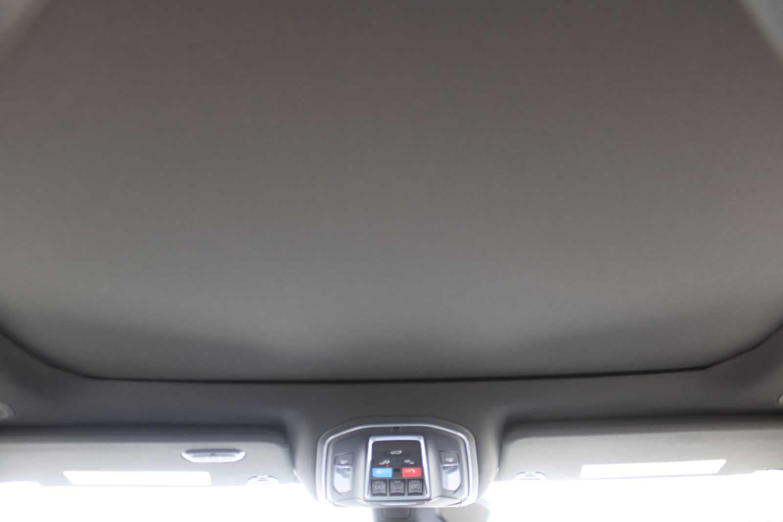 2026 Jeep Grand Wagoneer L 4x4
