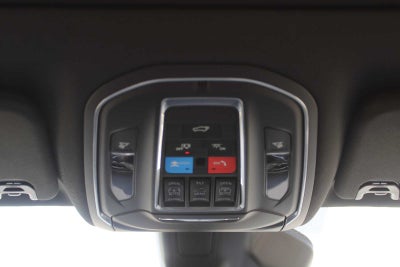 2026 Jeep Grand Wagoneer L 4x4