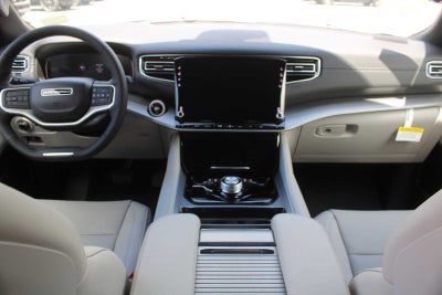 2026 Jeep Grand Wagoneer L 4x4