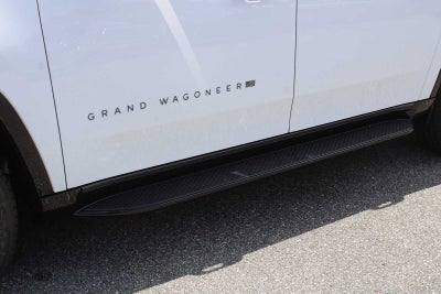 2026 Jeep Grand Wagoneer L 4x4