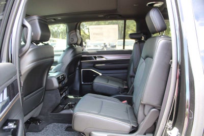 2026 Jeep Grand Wagoneer L 85th Anniversary
