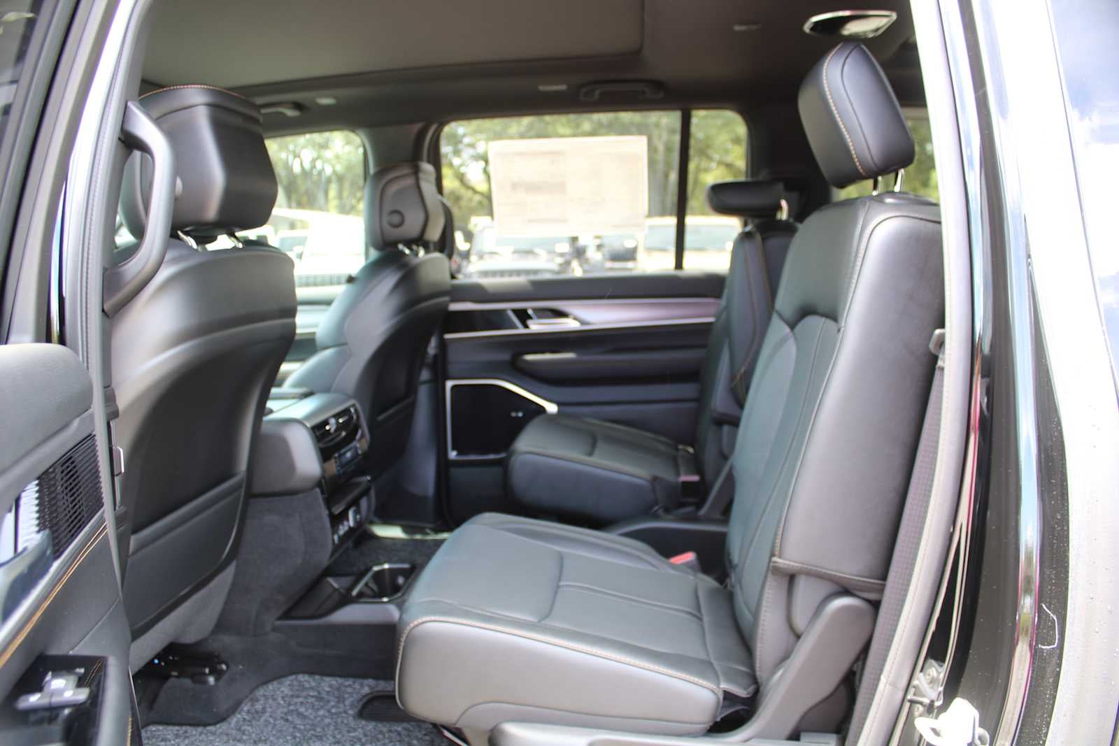 2026 Jeep Grand Wagoneer L 85th Anniversary