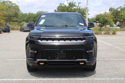 2026 Jeep Grand Wagoneer L 85th Anniversary