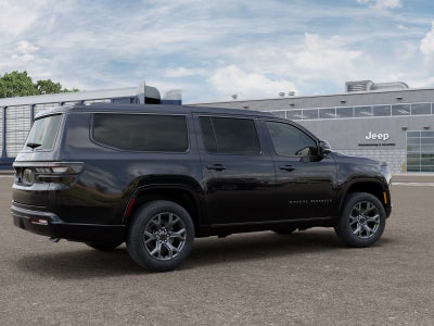 2026 Jeep Grand Wagoneer L Limited Altitude