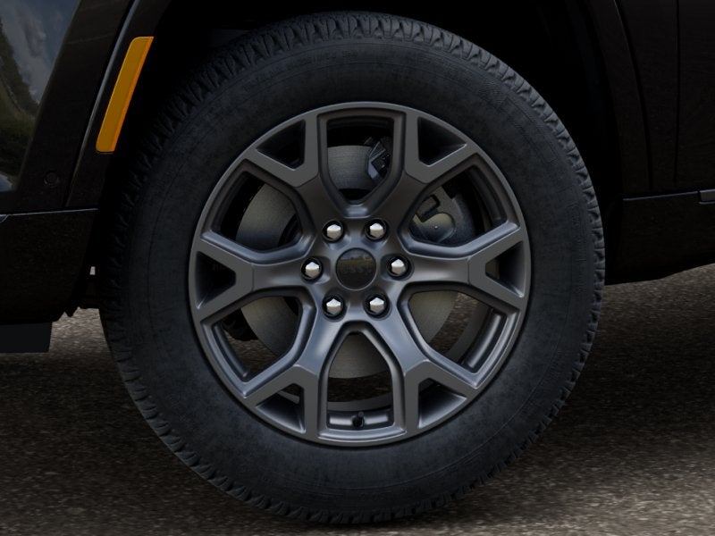 2026 Jeep Grand Wagoneer L Limited Altitude