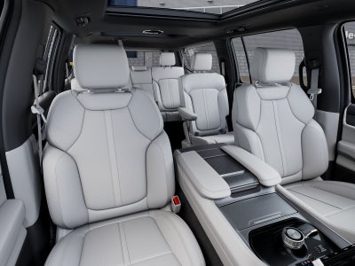 2026 Jeep Grand Wagoneer L Limited Altitude