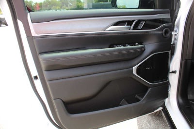 2026 Jeep Grand Wagoneer L Limited Altitude