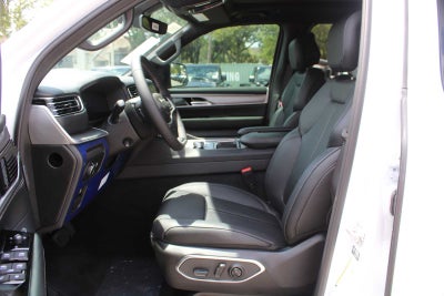 2026 Jeep Grand Wagoneer L Limited Altitude
