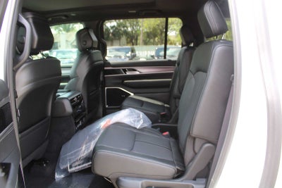 2026 Jeep Grand Wagoneer L Limited Altitude