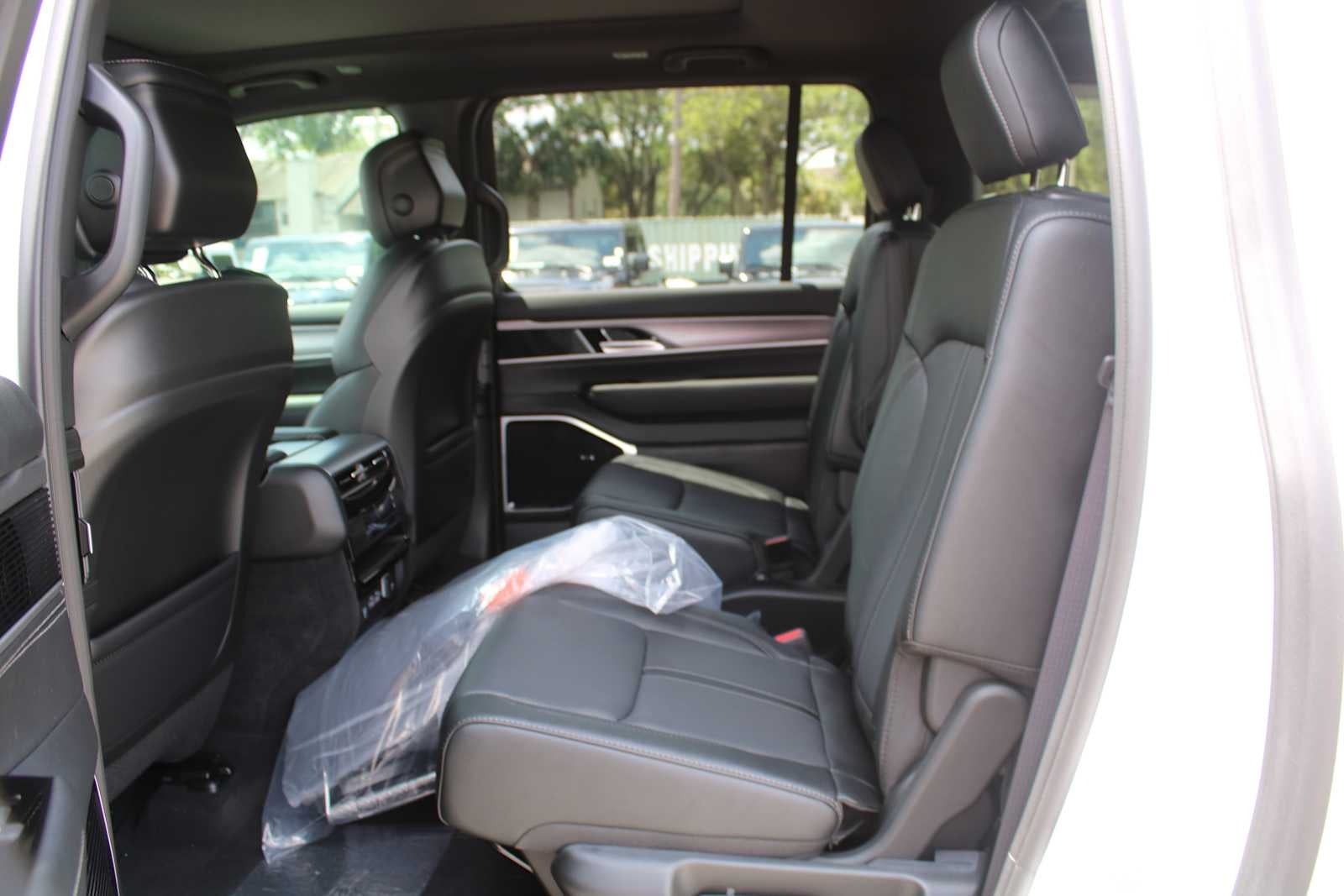 2026 Jeep Grand Wagoneer L Limited Altitude
