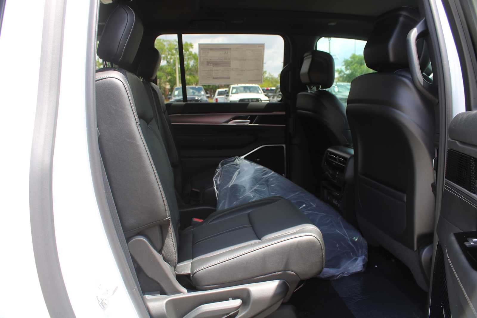2026 Jeep Grand Wagoneer L Limited Altitude