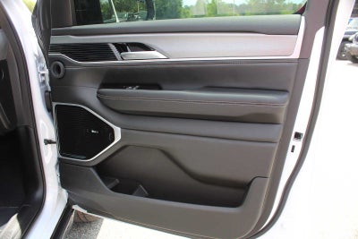 2026 Jeep Grand Wagoneer L Limited Altitude