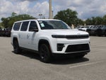 2026 Jeep Grand Wagoneer L Limited Altitude