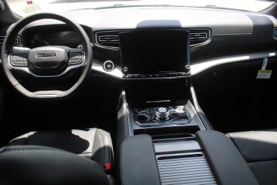 2026 Jeep Grand Wagoneer L Limited Altitude