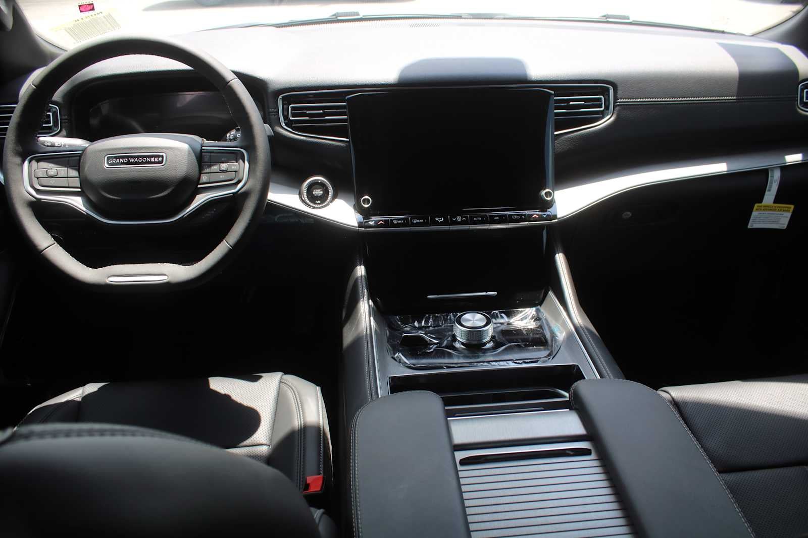 2026 Jeep Grand Wagoneer L Limited Altitude