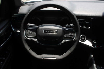 2026 Jeep Grand Wagoneer L Limited Altitude