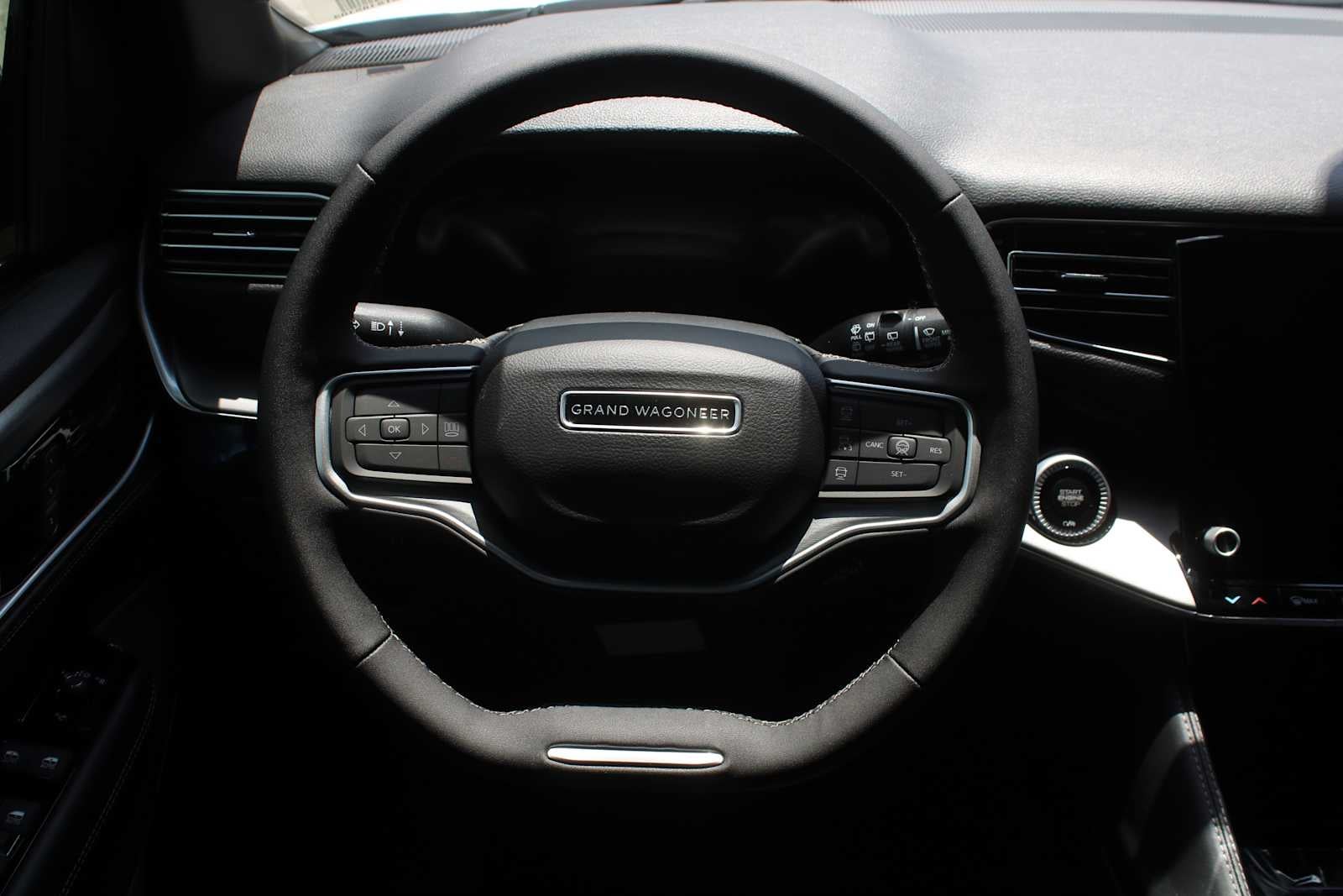 2026 Jeep Grand Wagoneer L Limited Altitude