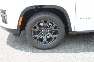 2026 Jeep Grand Wagoneer L Limited Altitude