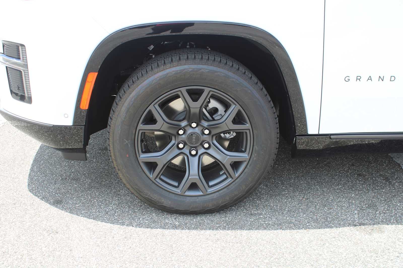 2026 Jeep Grand Wagoneer L Limited Altitude