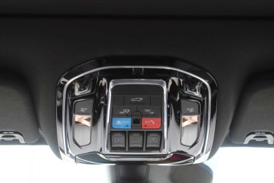 2026 Jeep Grand Wagoneer L Summit Obsidian