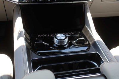 2026 Jeep Grand Wagoneer L Summit Obsidian
