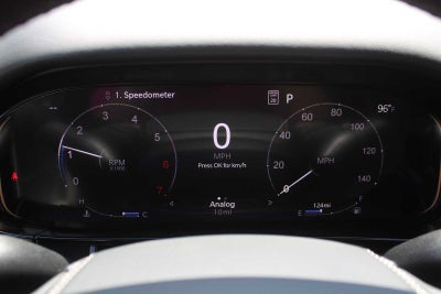 2026 Jeep Grand Wagoneer L Summit Obsidian