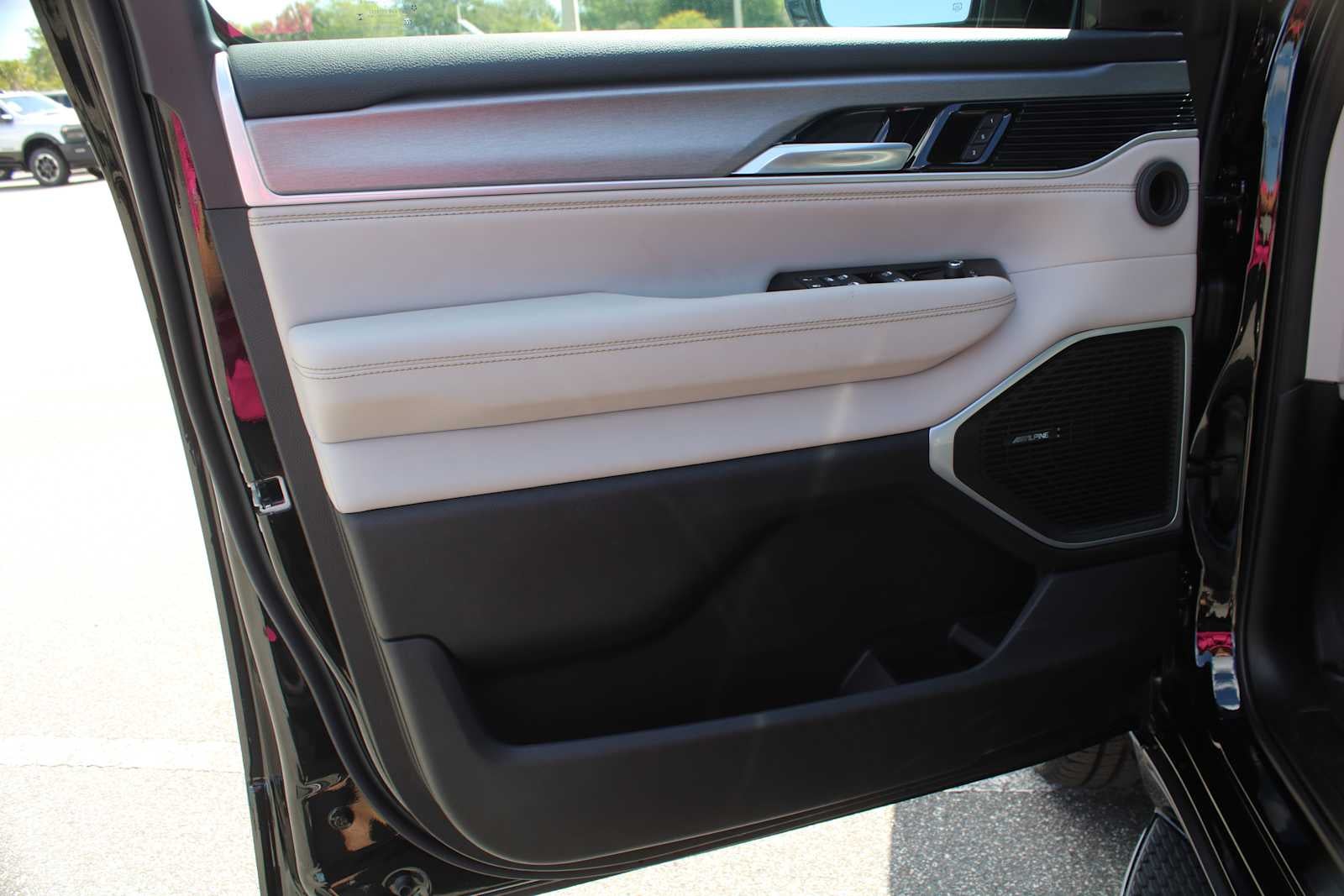 2026 Jeep Grand Wagoneer GRAND WAGONEER 4X2