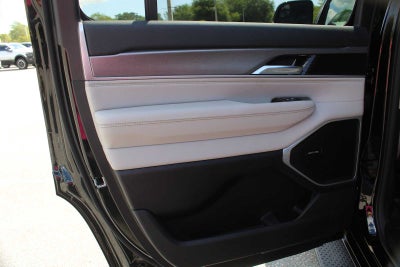 2026 Jeep Grand Wagoneer GRAND WAGONEER 4X2