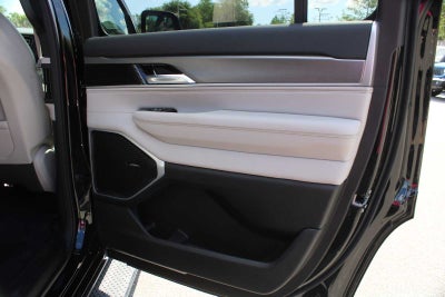 2026 Jeep Grand Wagoneer GRAND WAGONEER 4X2