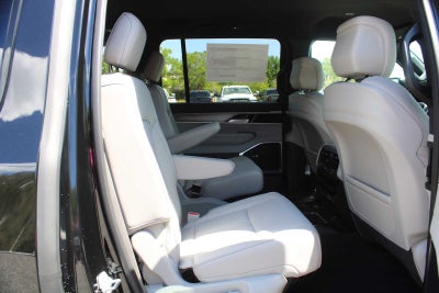 2026 Jeep Grand Wagoneer GRAND WAGONEER 4X2