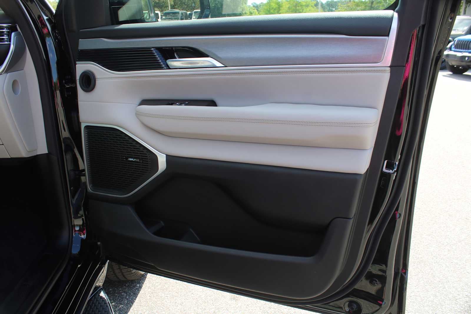 2026 Jeep Grand Wagoneer GRAND WAGONEER 4X2