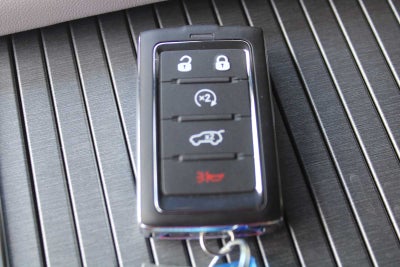 2026 Jeep Grand Wagoneer GRAND WAGONEER 4X2