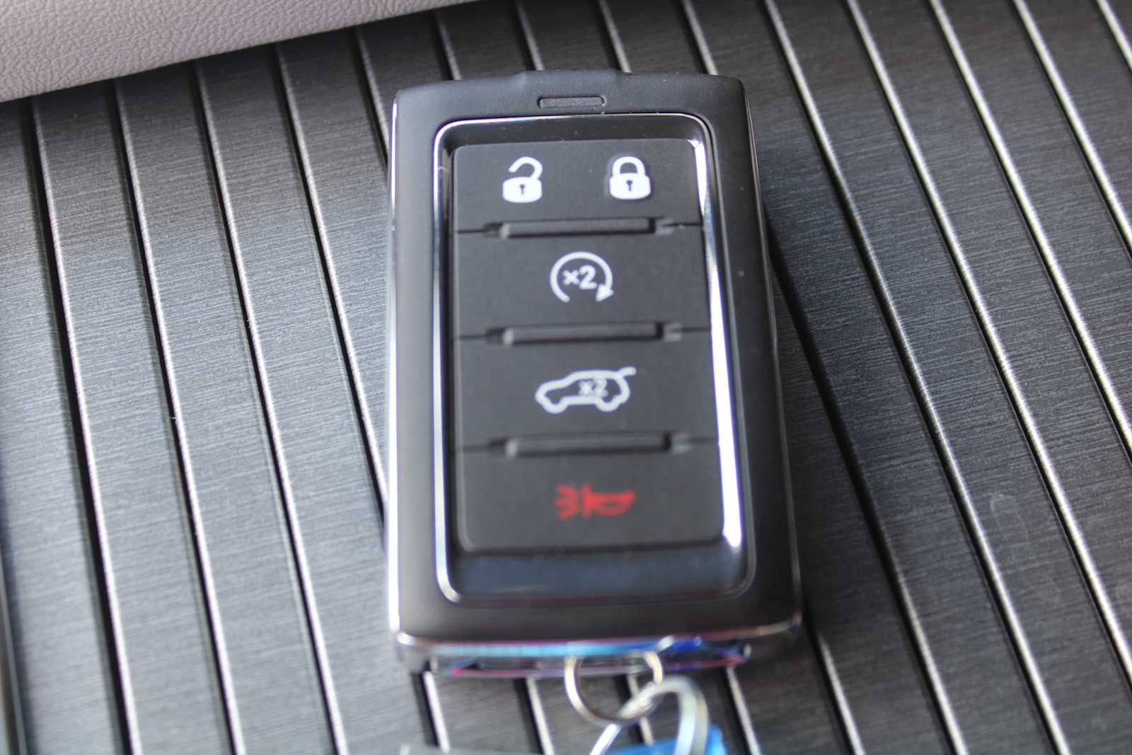 2026 Jeep Grand Wagoneer GRAND WAGONEER 4X2