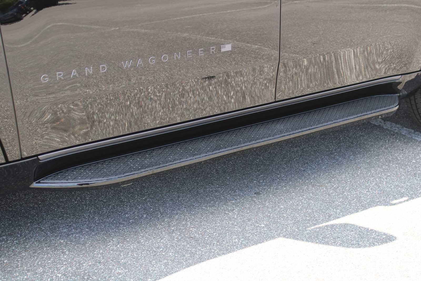 2026 Jeep Grand Wagoneer GRAND WAGONEER 4X2