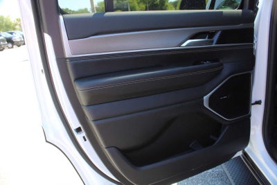 2026 Jeep Grand Wagoneer GRAND WAGONEER 4X2