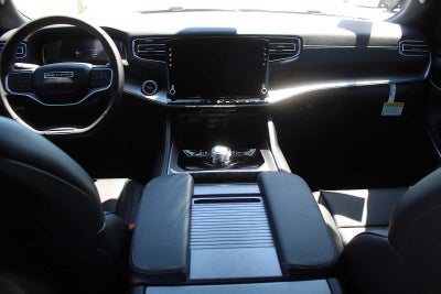 2026 Jeep Grand Wagoneer GRAND WAGONEER 4X2