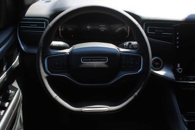 2026 Jeep Grand Wagoneer GRAND WAGONEER 4X2