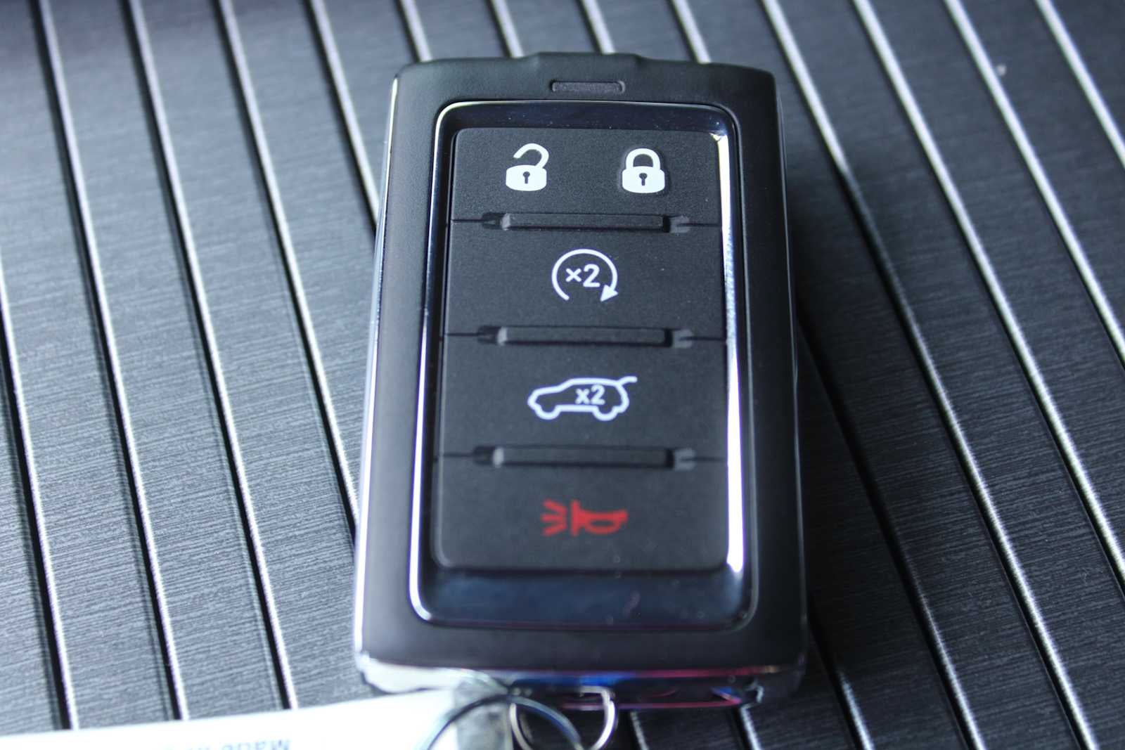 2026 Jeep Grand Wagoneer GRAND WAGONEER 4X2