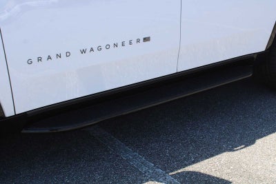 2026 Jeep Grand Wagoneer GRAND WAGONEER 4X2