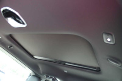 2026 Jeep Grand Wagoneer 4x2