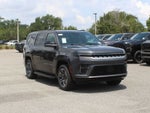 2026 Jeep Grand Wagoneer 4x2