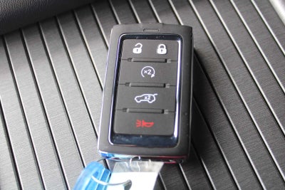 2026 Jeep Grand Wagoneer 4x2