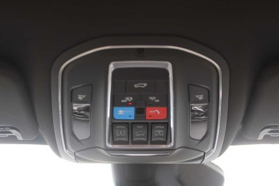 2026 Jeep Grand Wagoneer 4x2